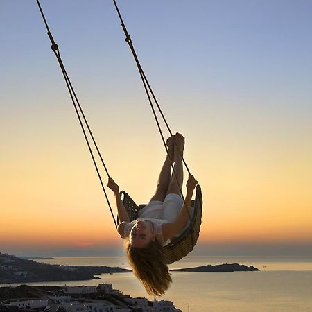 Myconian Naia - Preferred Hotels & Resorts (Adults Only) Mykonos Town Exterior photo